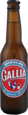Gallia Session IPA fles á 0,33 liter